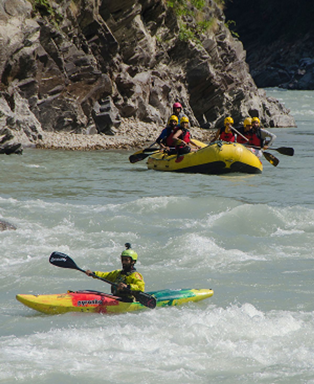 Classic Rafting Trip
