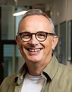 Portrett av Zvonko Tufekcic