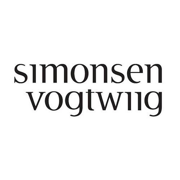 Bildet viser logo til Advokatfirmaet Simonsen Vogt Wiig