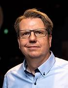 Portrett av Øyvind Slethei