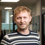 Bilde av Einar Kirkhus Nilsen