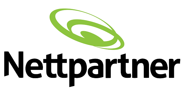 Bildet viser logo til Nettpartner