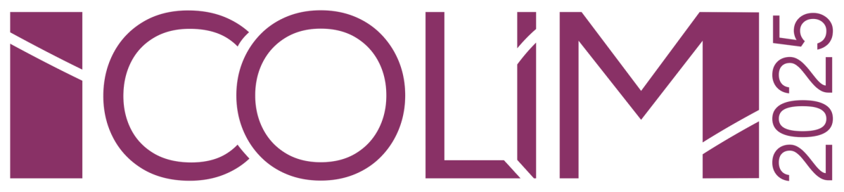 Logo icolim 2025