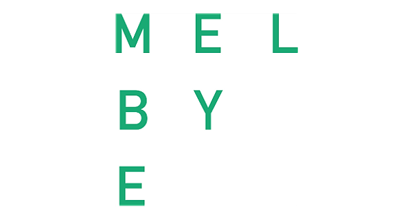 Logo til Melbye