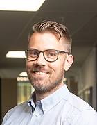 Portrett av Marius Engebrethsen