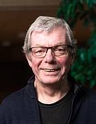 Portrett av Knut G. Eliassen