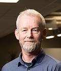 Portrettbilde av Trond Sørensen