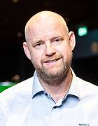 Portrett av Magnus Johansson