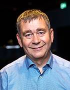 Portrett av Bjørn Inge Oftedal