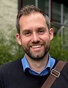 Portrett av Andreas Rosendahl Simonsen