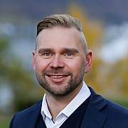 Bilde av Tony Haugan