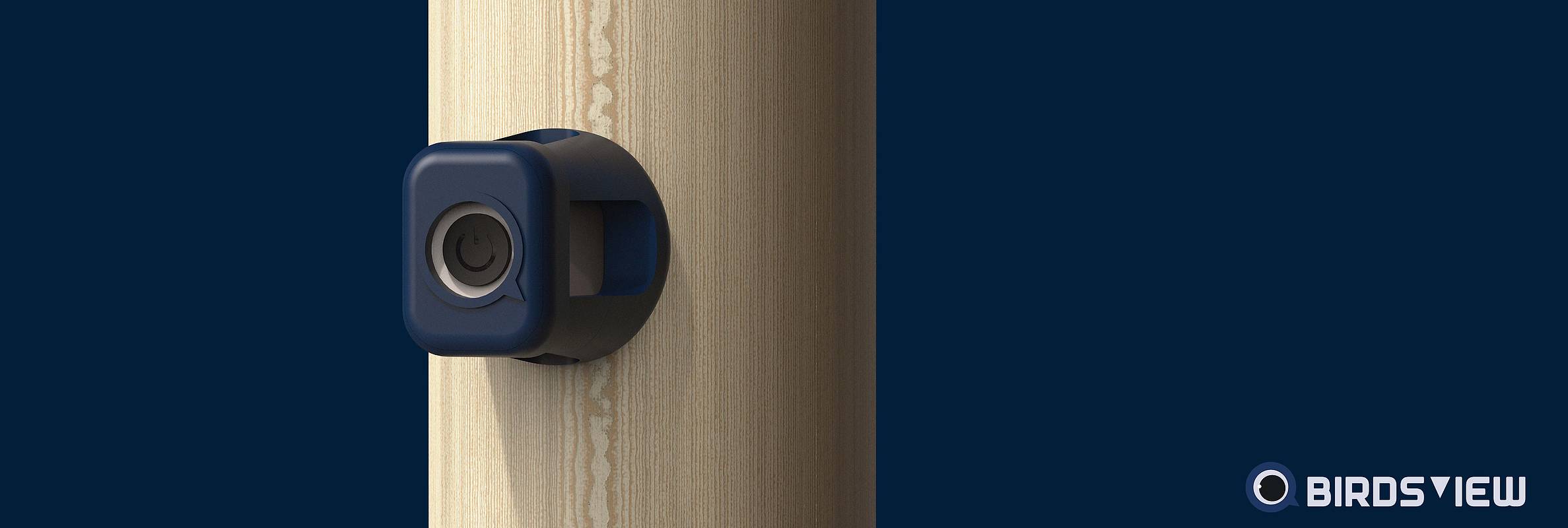 Bildet viser prototype av håndholdt skanner. Prototype for klatrer er foreløpig under utvikling.