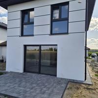 Bliźniak 120,79m2 Strzelce Górne - Miniatura 1