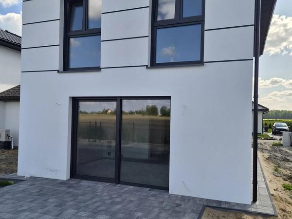 Bliźniak 120,79m2 Strzelce Górne