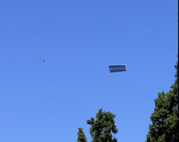 Monaco's Aerial Billboard Play: A Public Teardown of SF's Loudest Ad