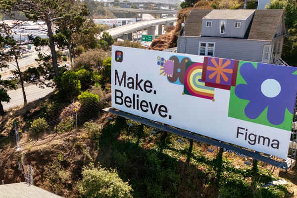 How Figma's Developer-First Billboards Cracked the San Francisco Tech Scene