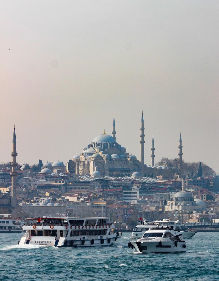 Istanbul