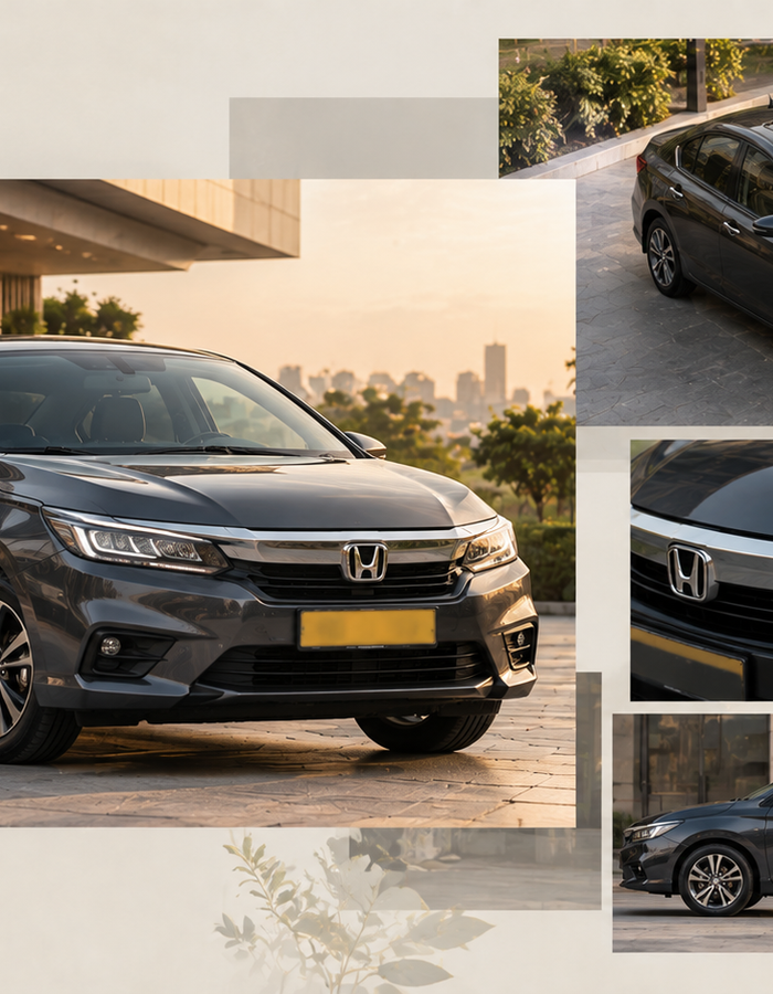Honda City