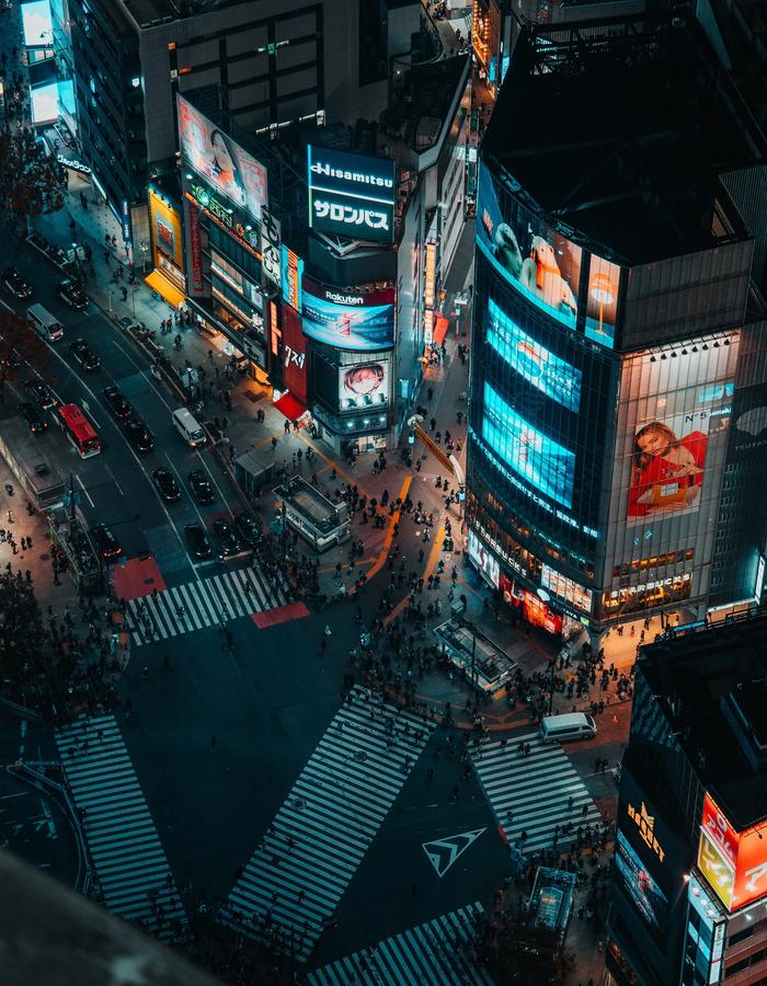 Tokyo
