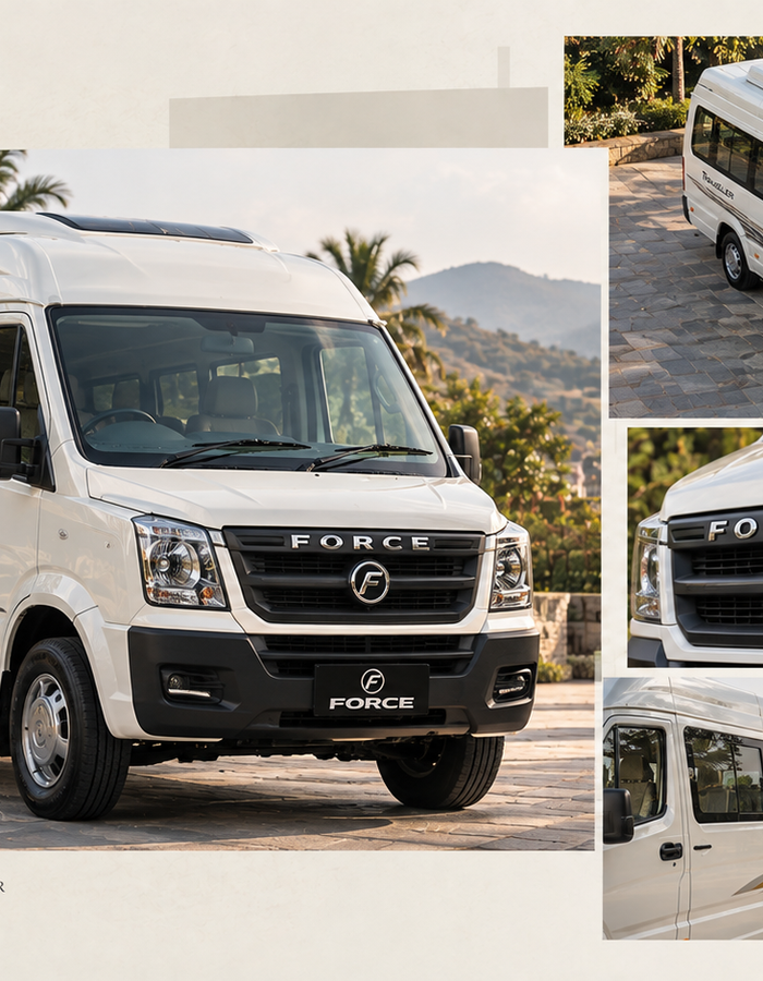 Force Tempo Traveller