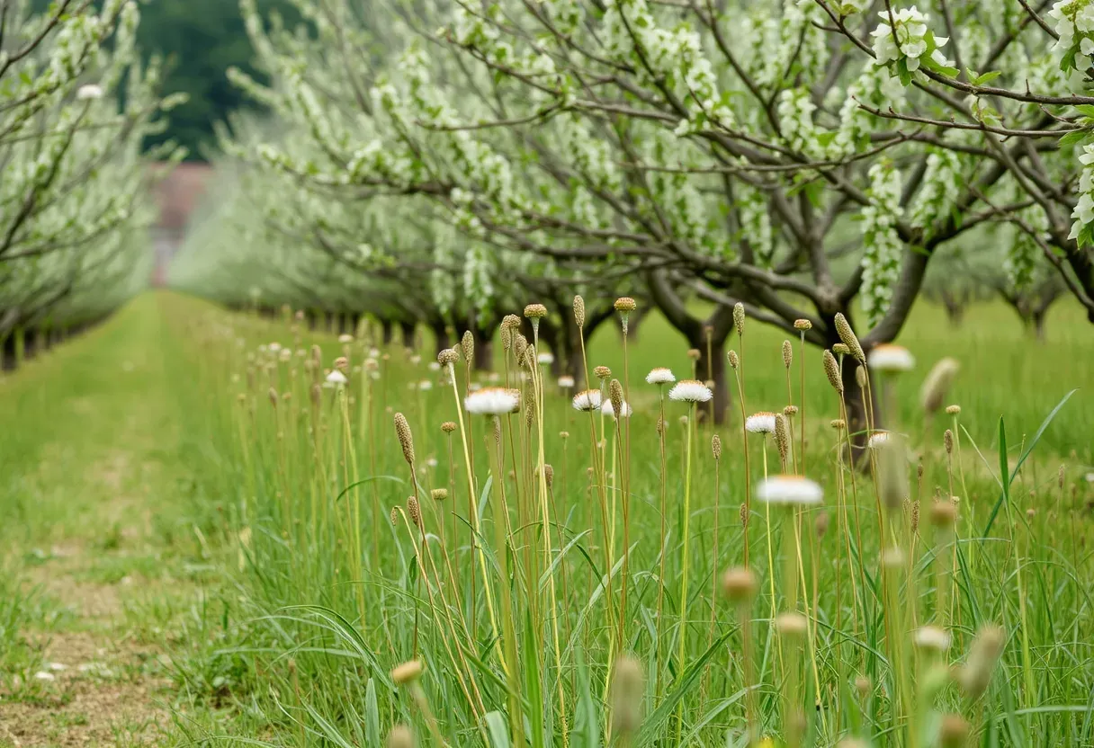 Secretos para un huerto sin malezas 🌱 #JardineríaSostenible