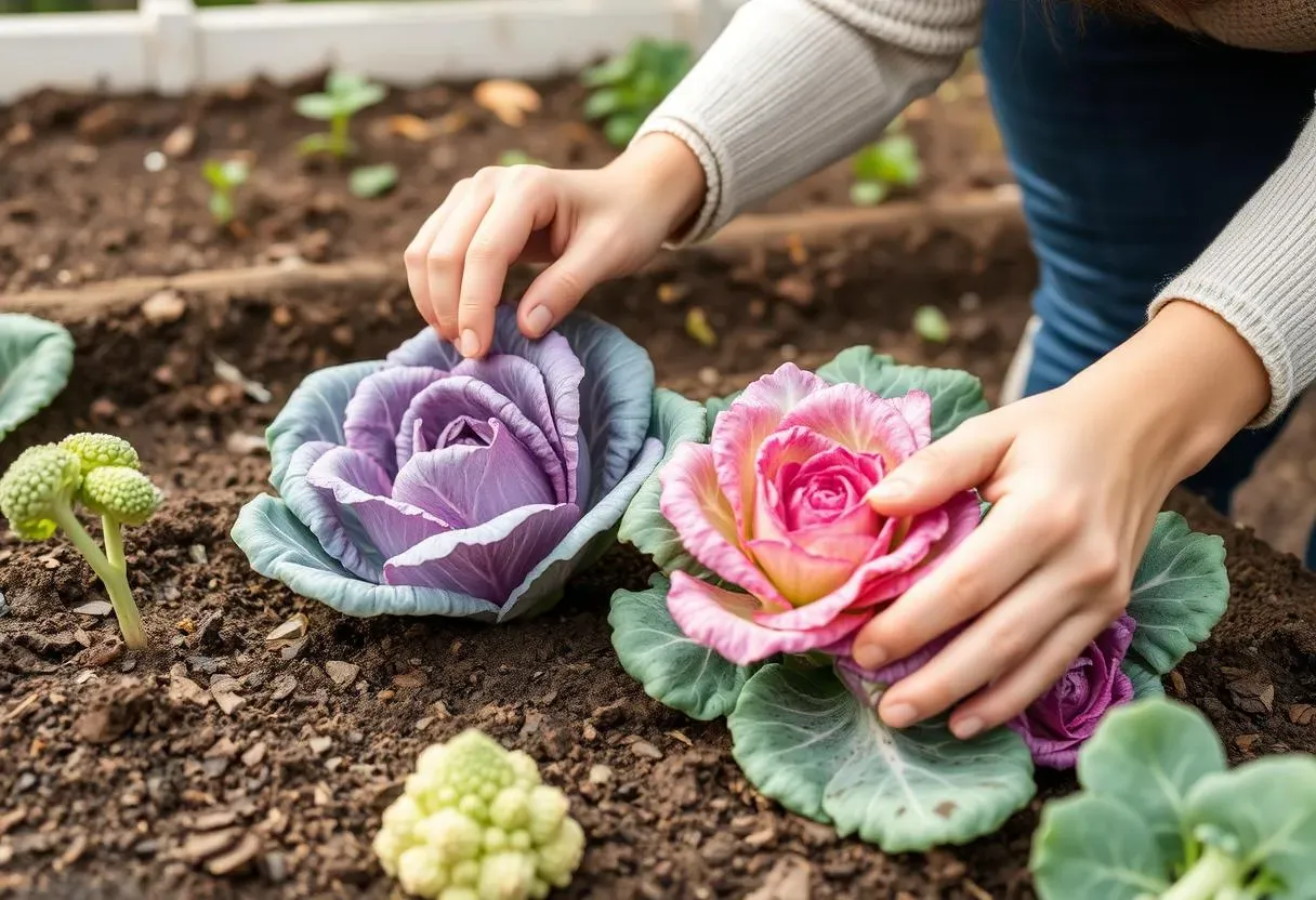 Guía de siembra para coles y brócoli: planifica con éxito Guía de siembra para coles y brócoli: planifica con éxito
