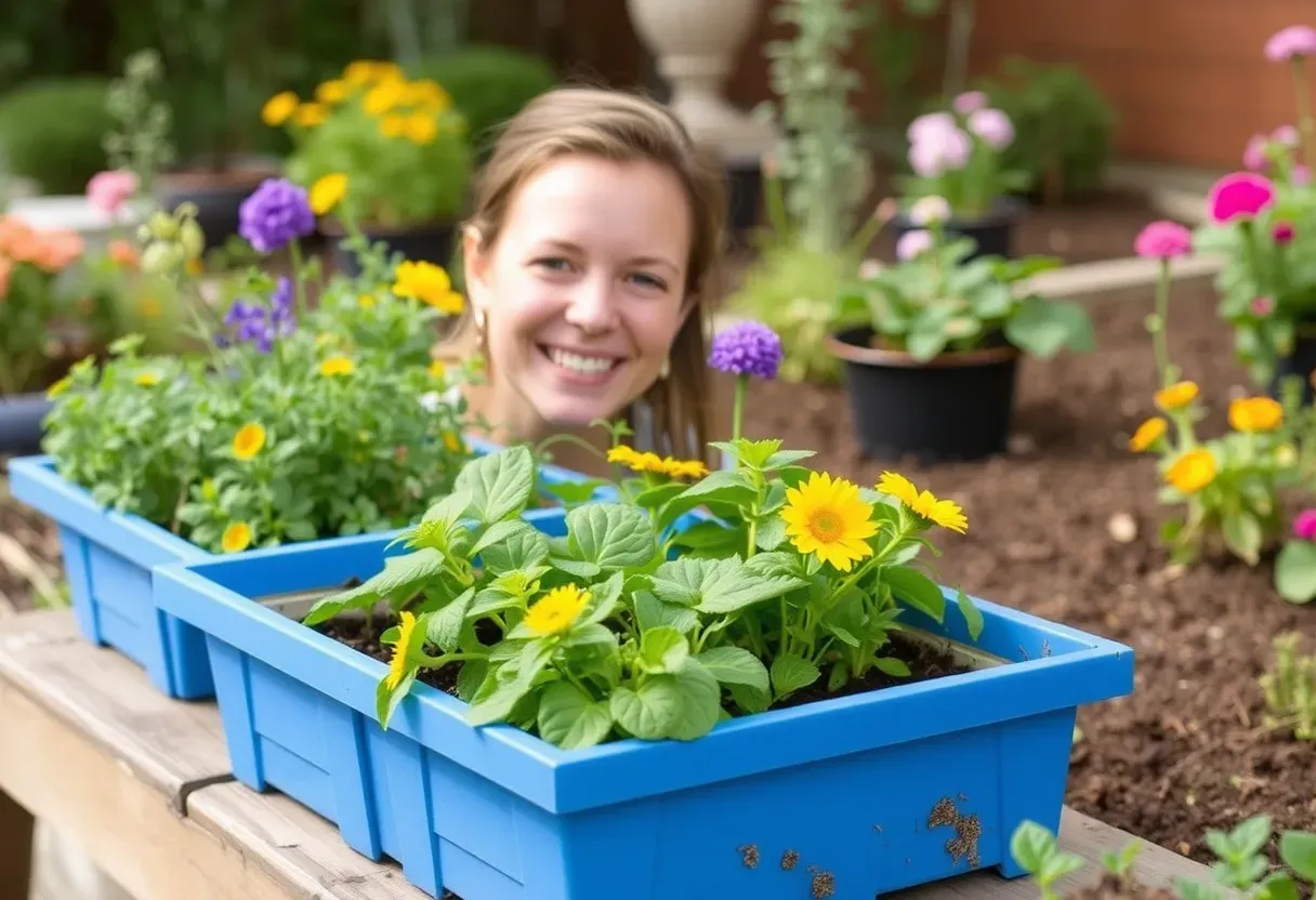 Optimiza tu riego para un uso eficiente del agua