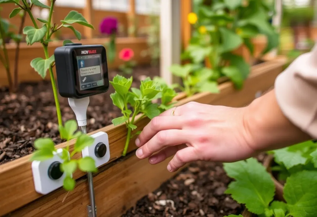 Explora un futuro verde con tecnología innovadora 🌱