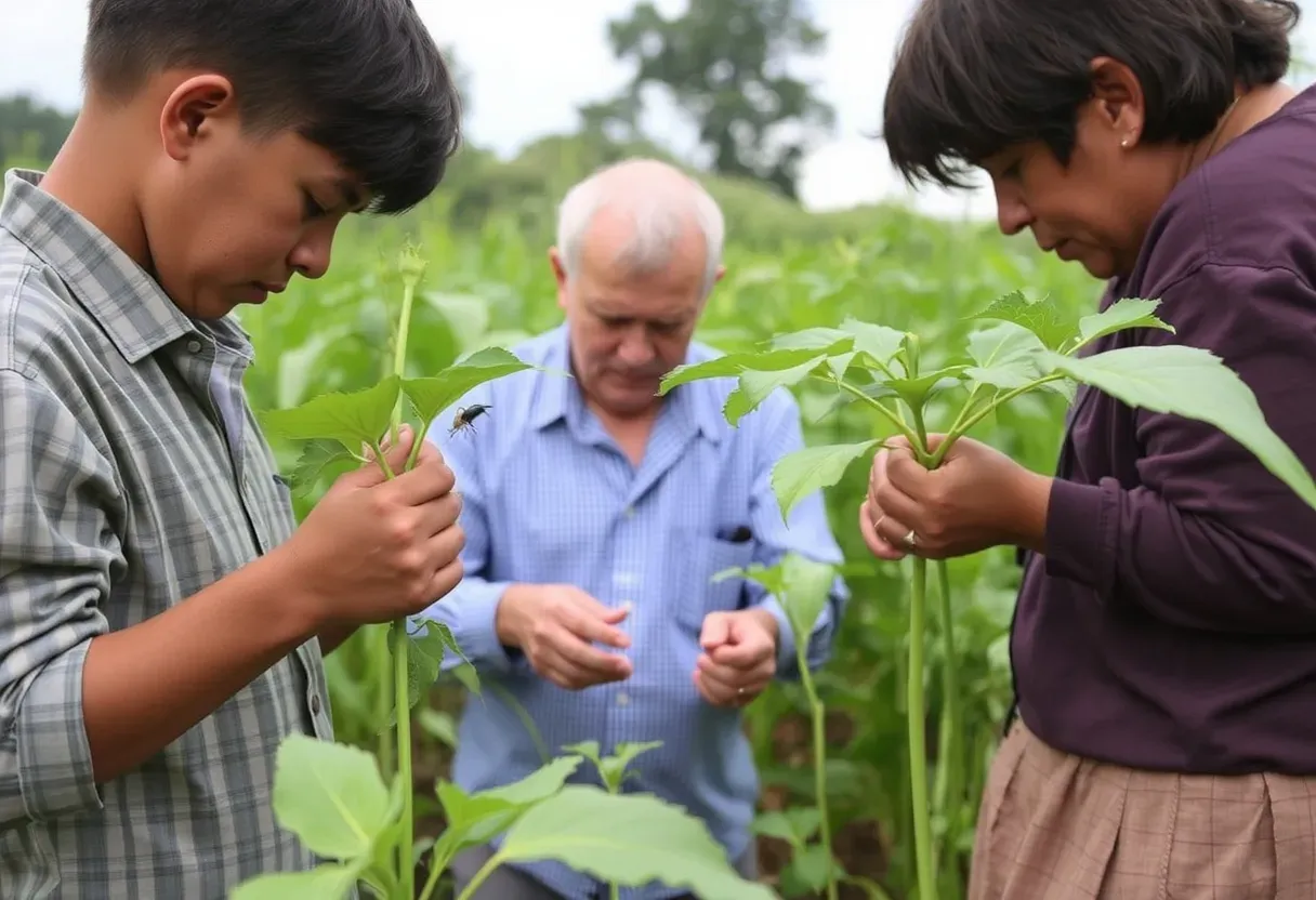 Descubre la sinergia en la agricultura