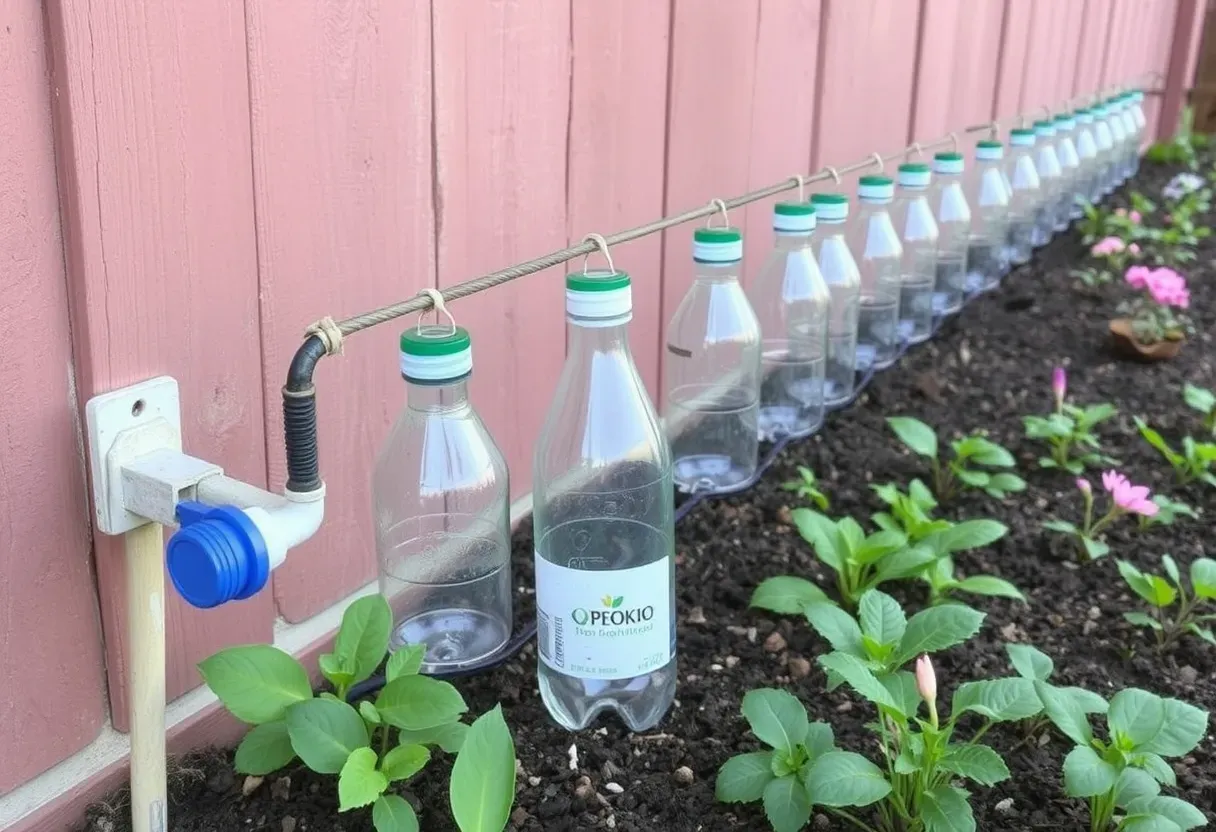 Equipo de jardinería para expertos verdes