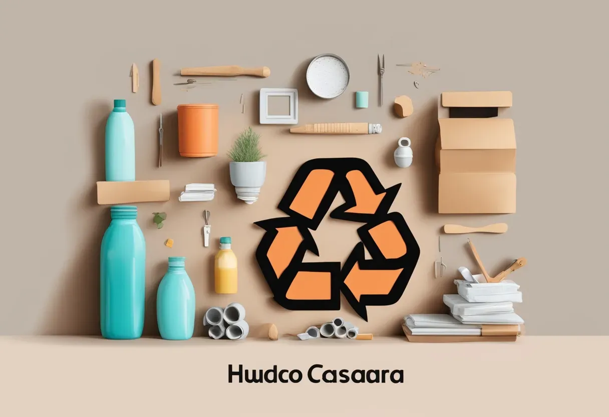 Ideas recicladas para tu huerto