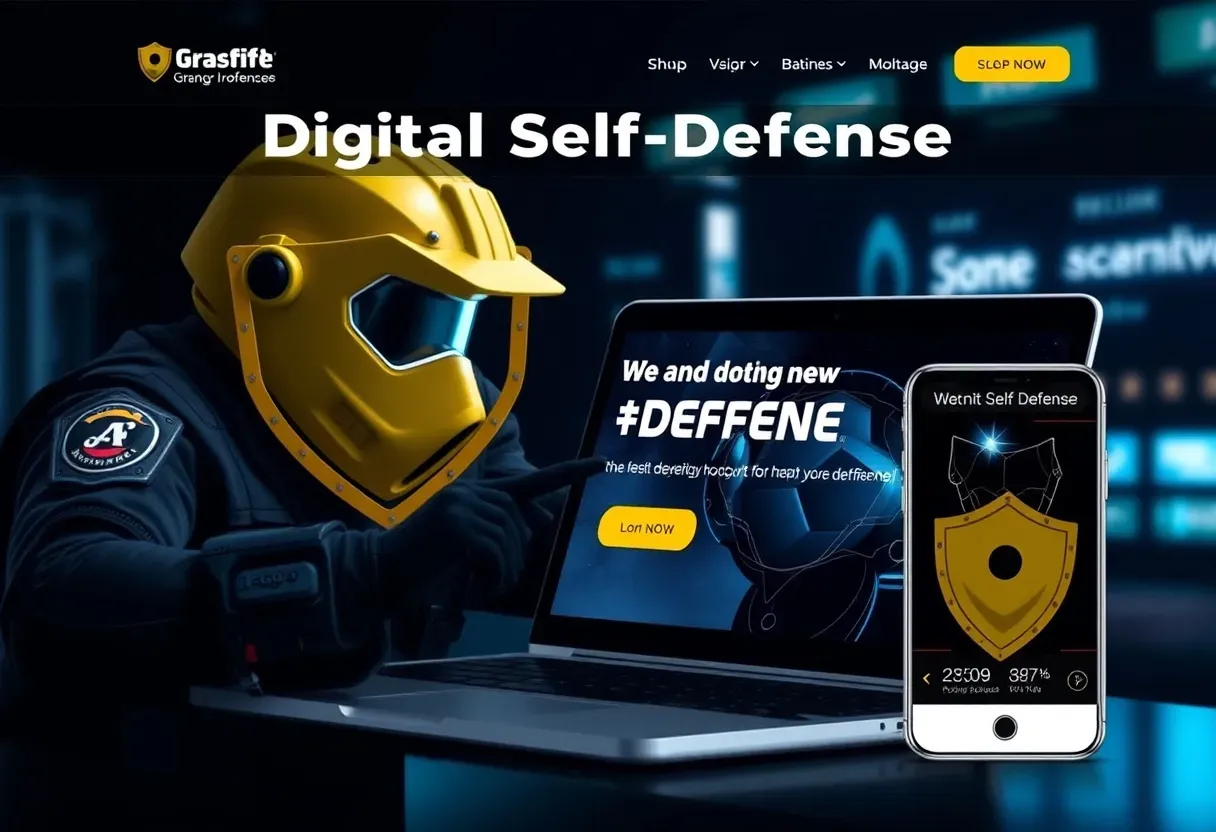 Protege tu información en línea con Autodefensa Digital 🛡️