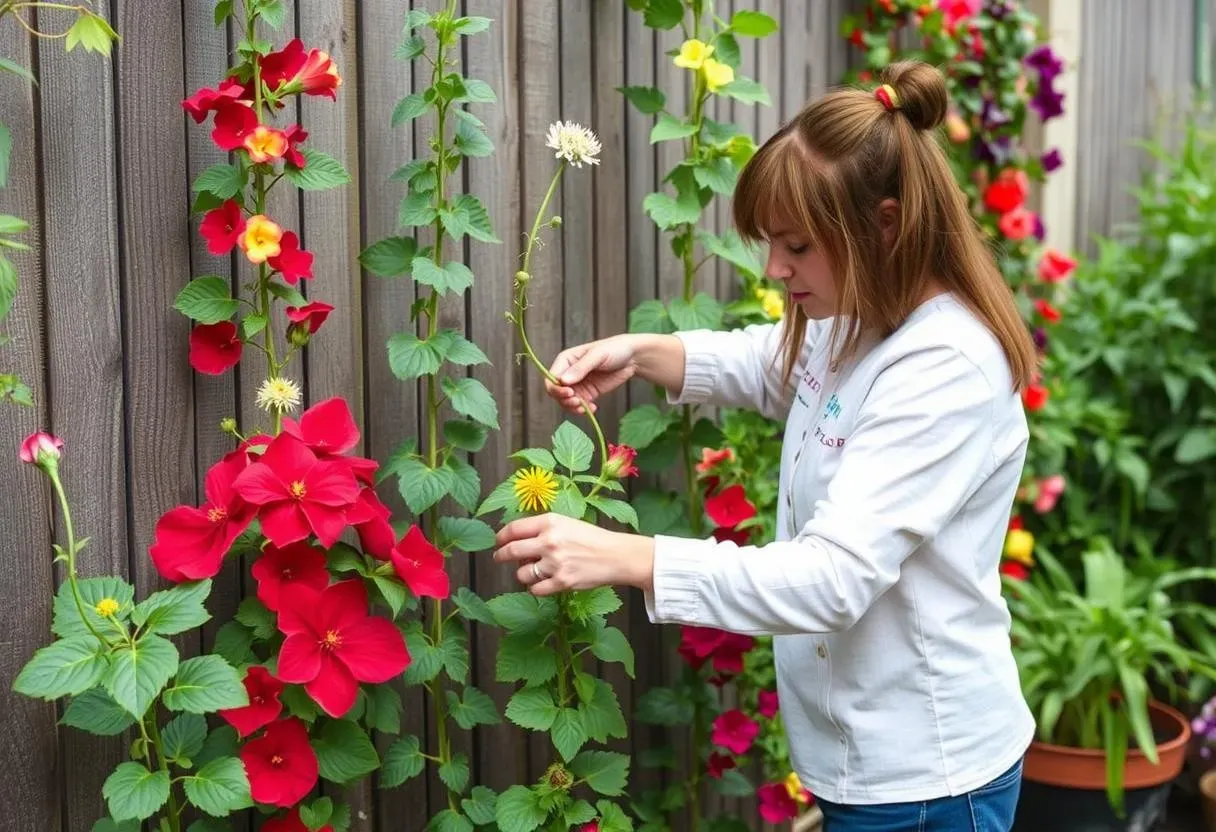 Consejos para un jardín vertical perfecto Consejos para un jardín vertical perfecto