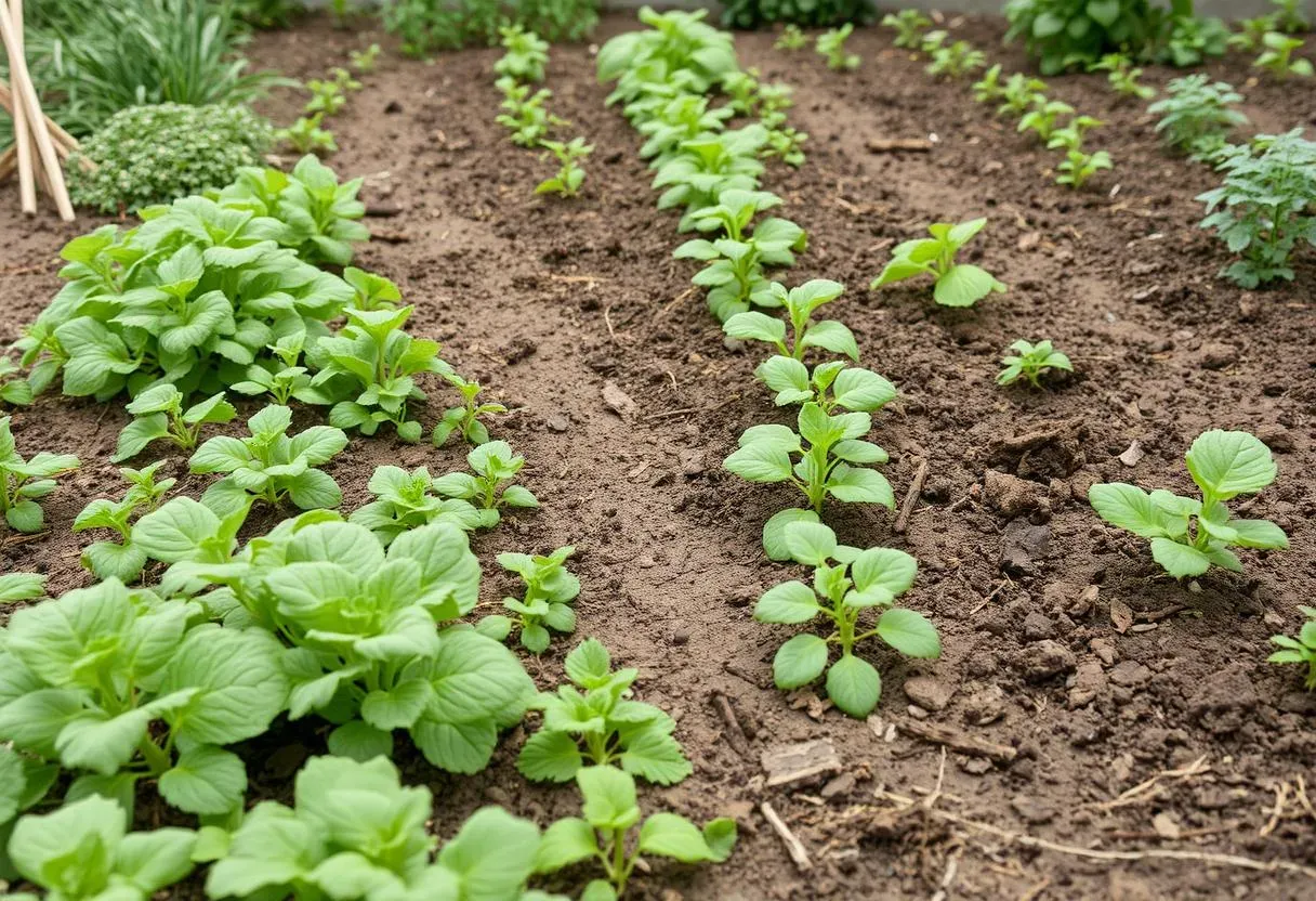 Optimiza tu agricultura con sistemas rotativos