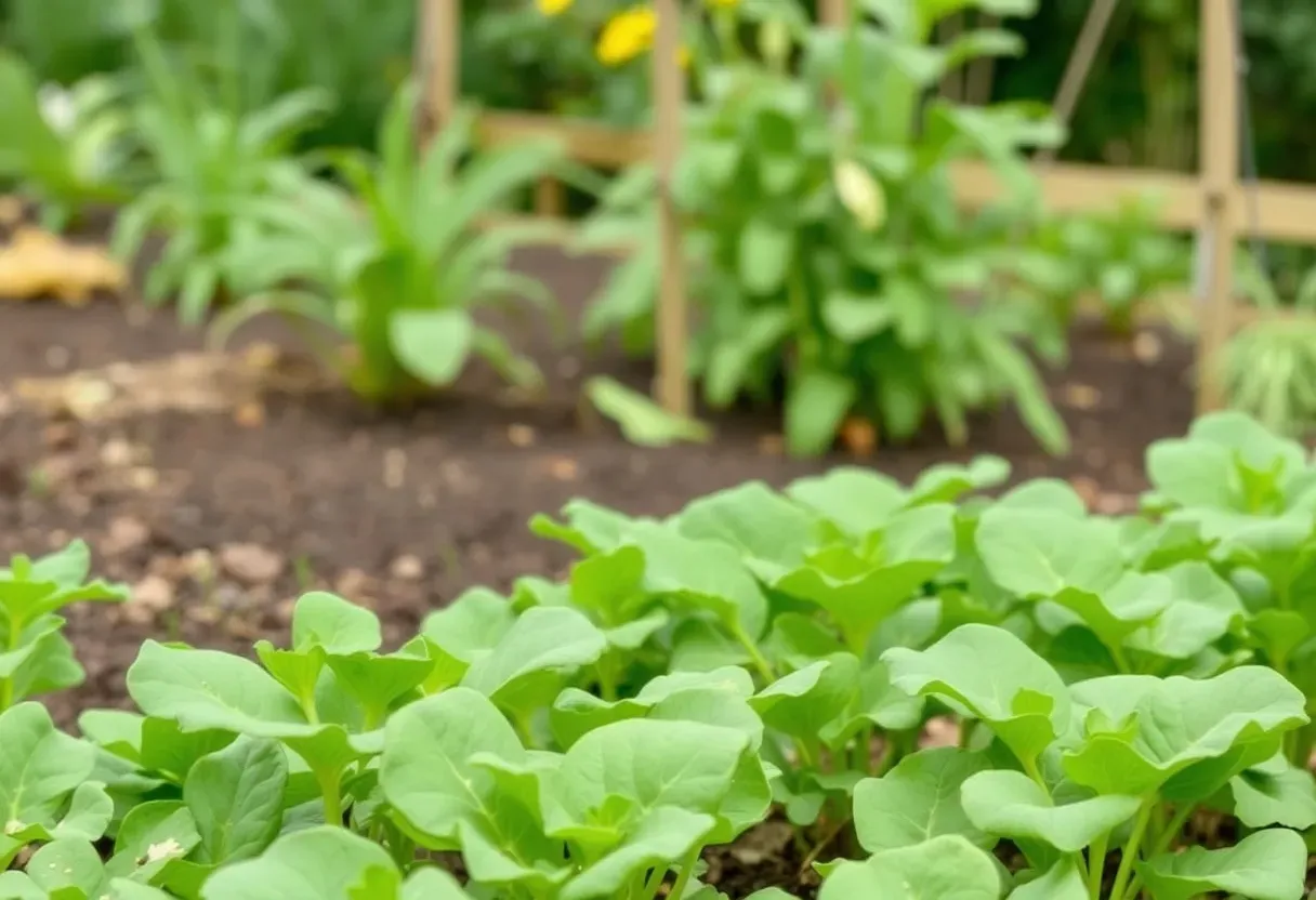 Herramientas clave para abonos verdes