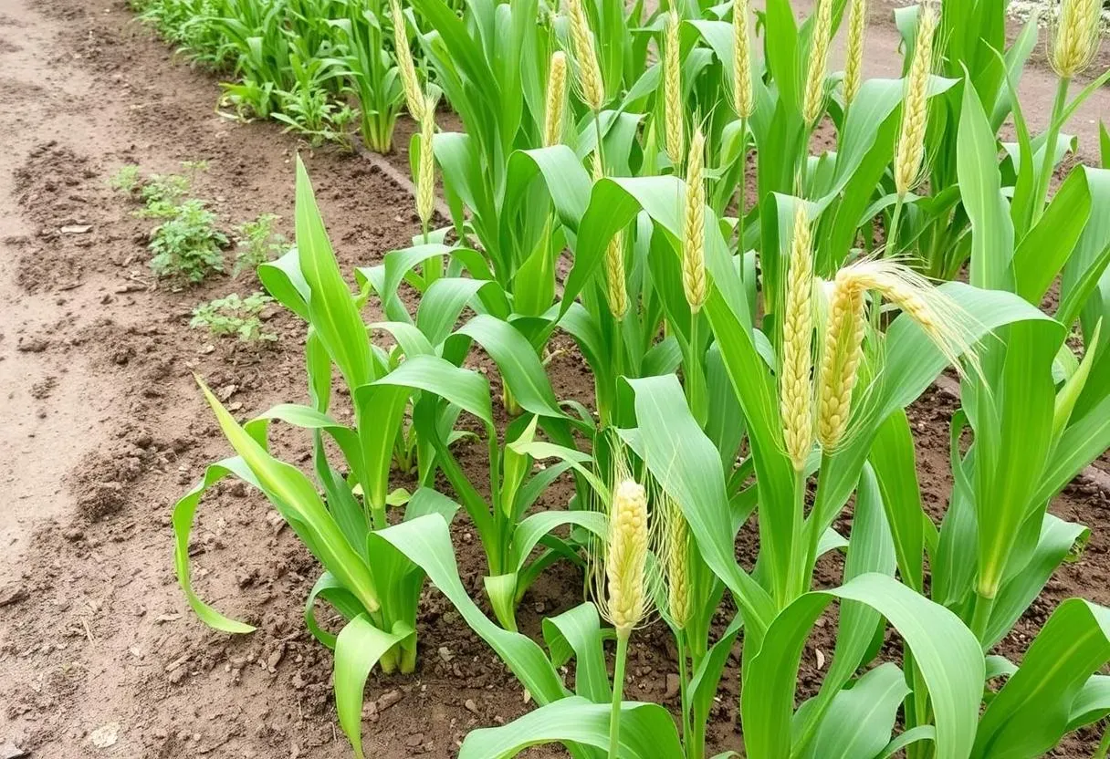 Guía para una siembra exitosa 🌱🌾 Guía para una siembra exitosa 🌱🌾