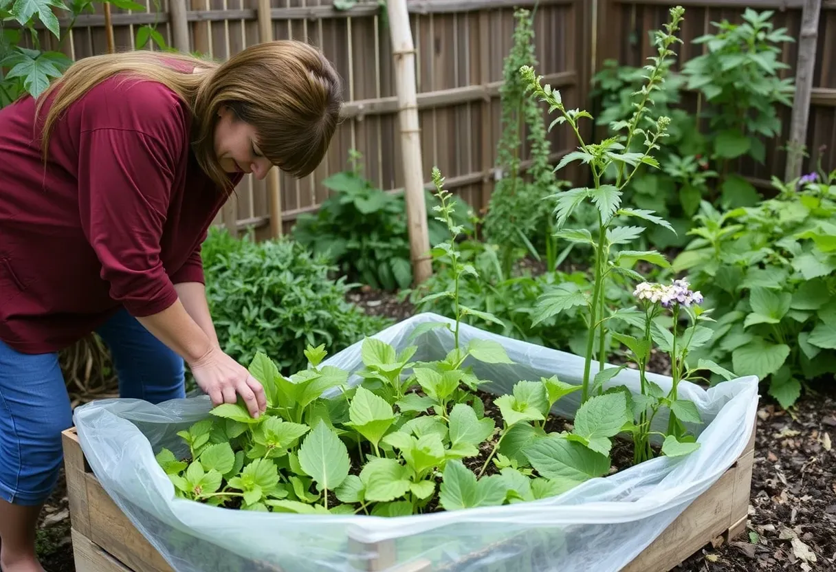 Sembrando esperanza para un mañana verde 🌱