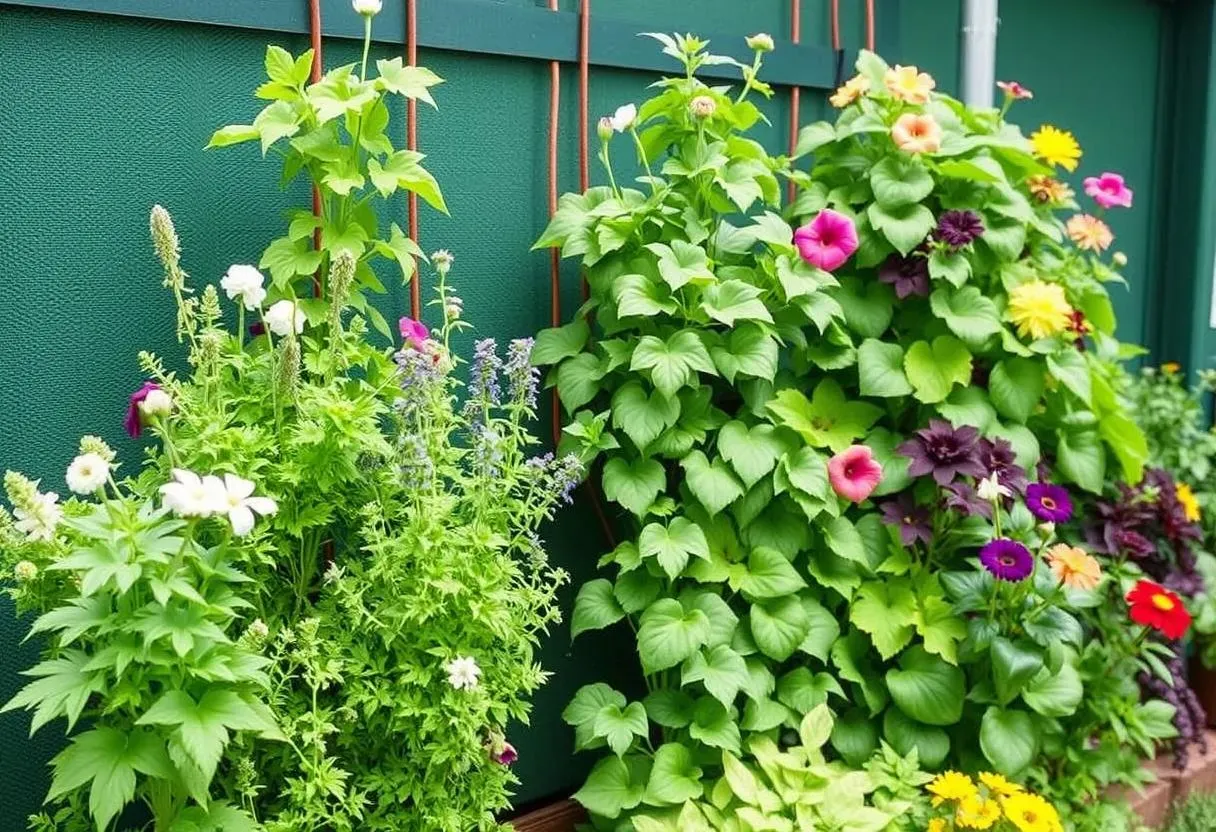 Consejos clave para jardines verticales Consejos clave para jardines verticales