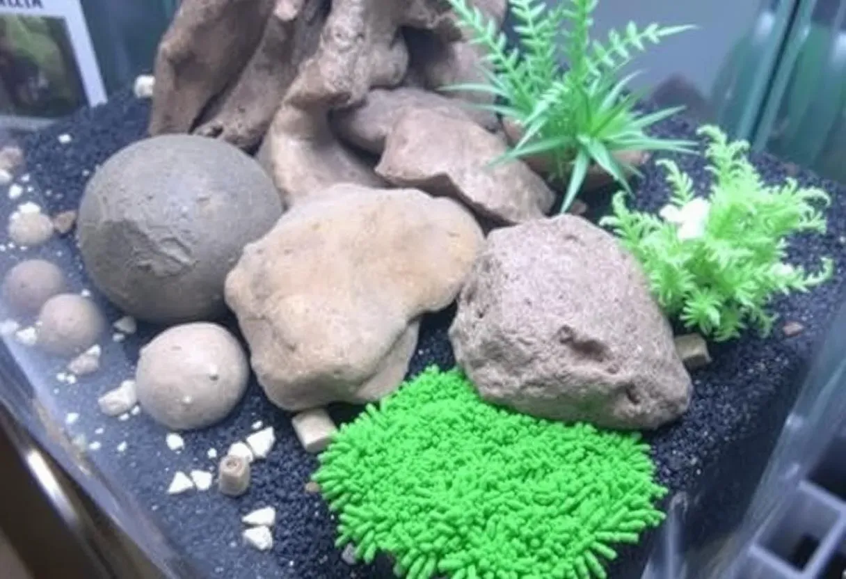 Consejos para elegir sustrato terrario Consejos para elegir sustrato terrario