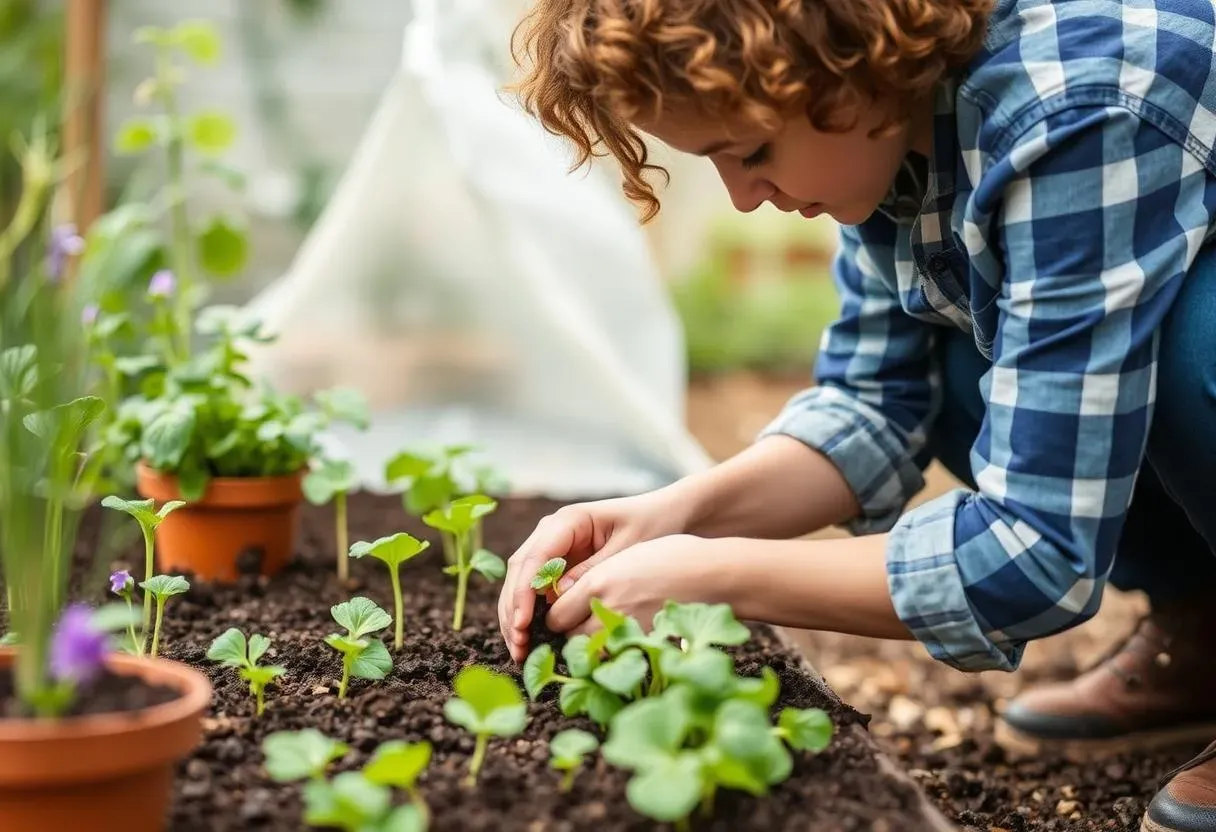 Optimización de cultivos: clave para alta producción Optimización de cultivos: clave para alta producción