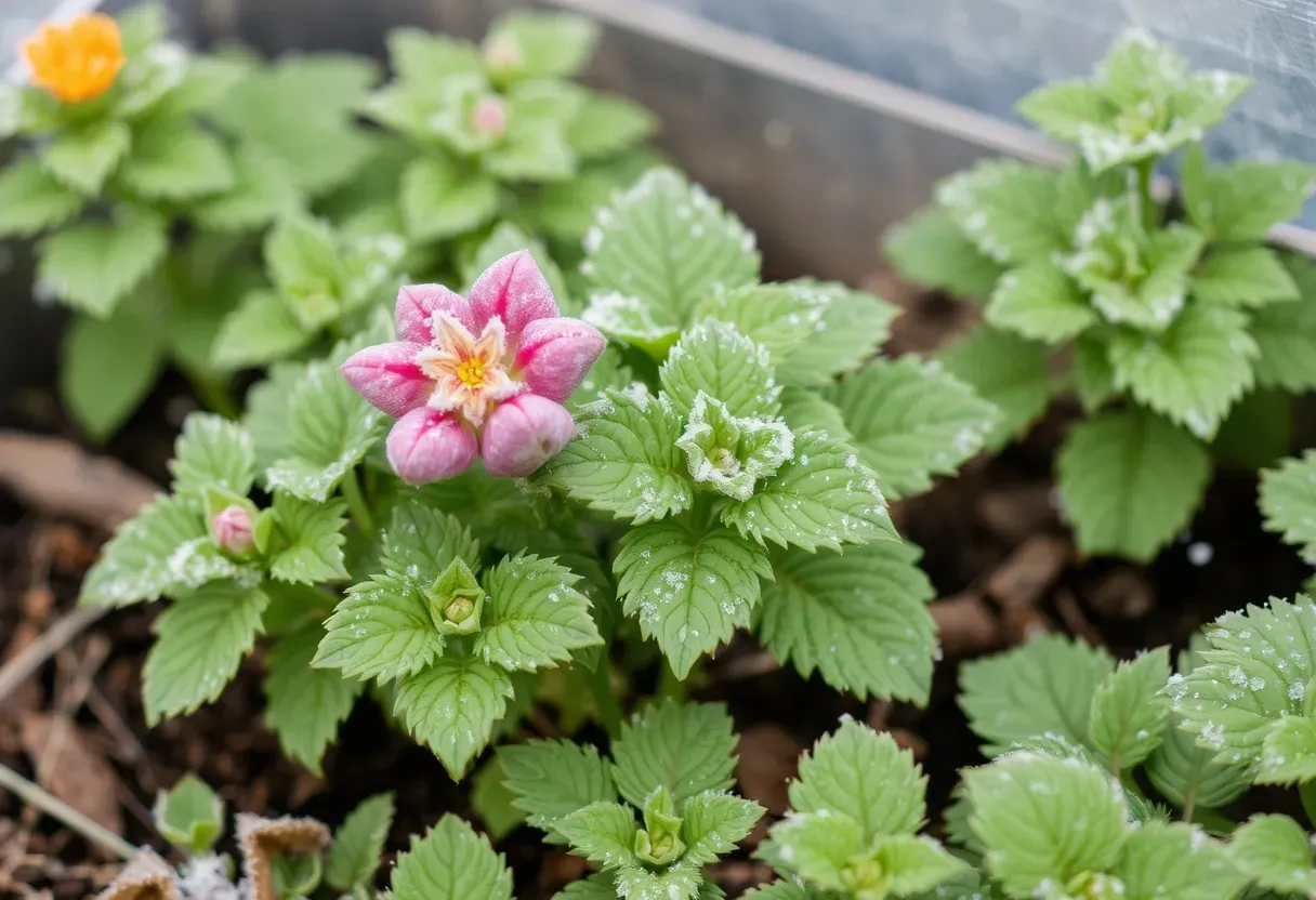 Consejos para cuidar tus plantas en invierno