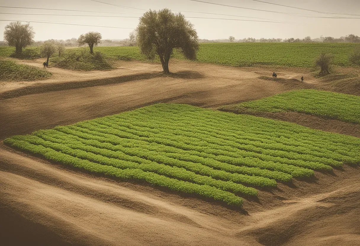 Semillas y Plantación