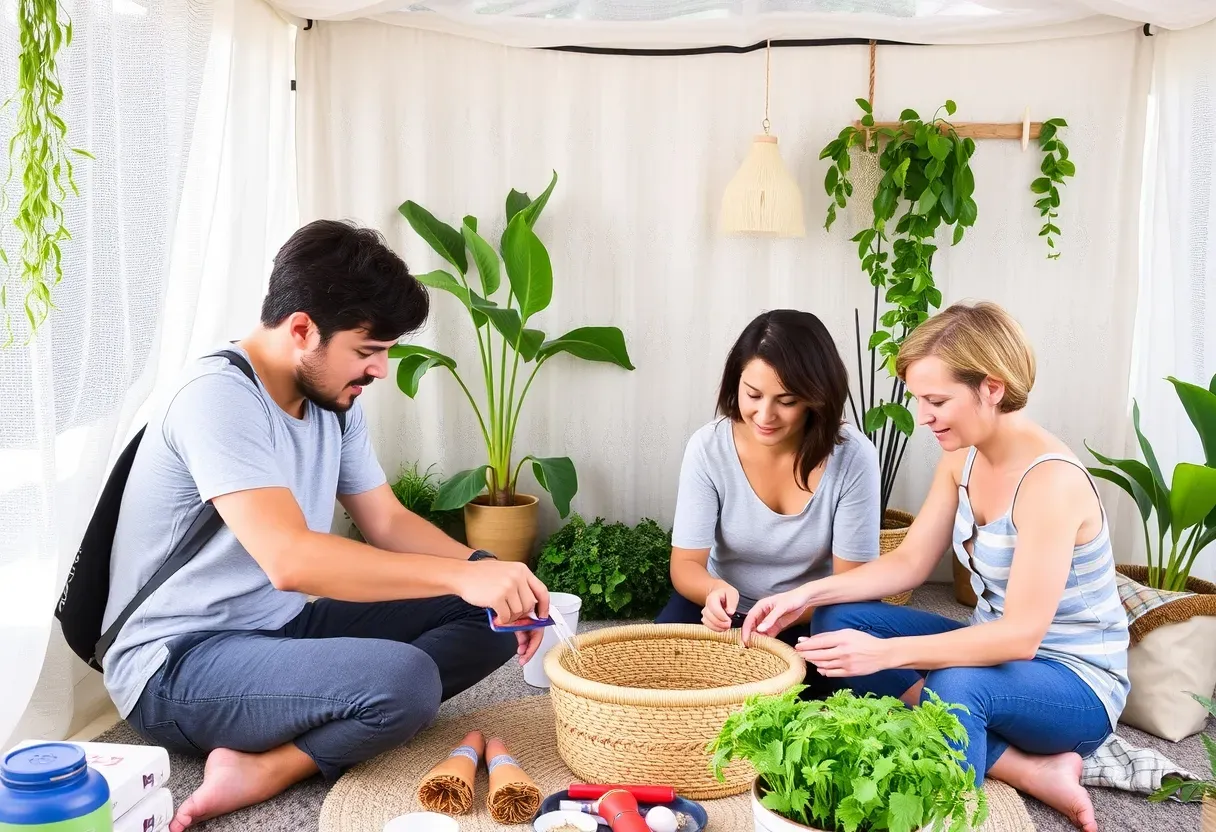 Transformación sostenible: acciones simples, impacto duradero. 🌱