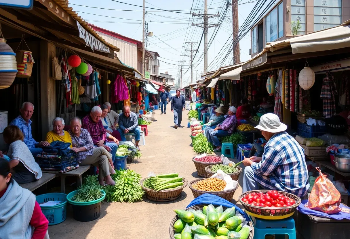 Empoderando la economía local: ¡crecimiento sostenible!