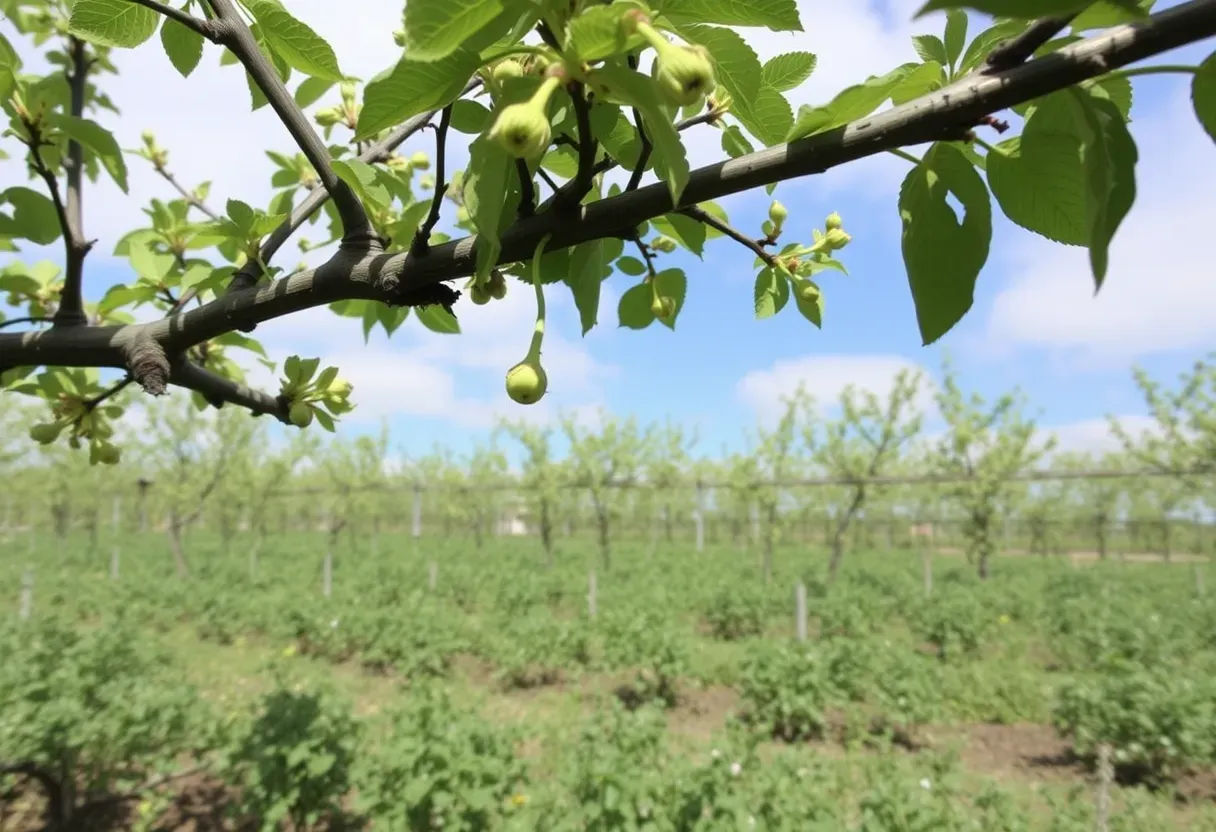 Optimiza tu huerto con micorrizas naturales