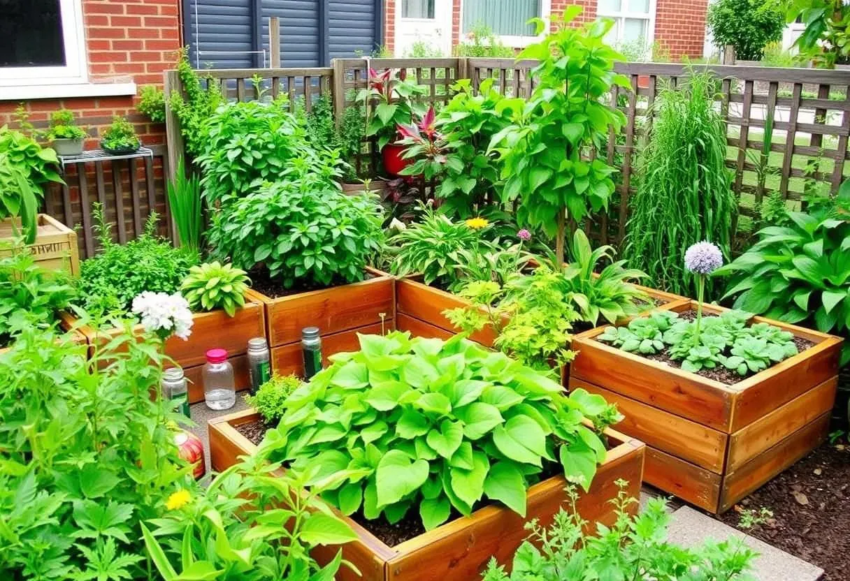 Diseño eco-sostenible para tu jardín Diseño eco-sostenible para tu jardín