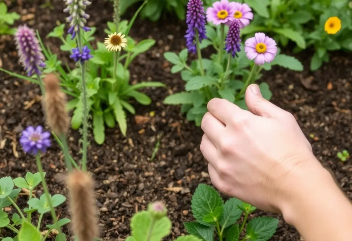 Explora errores comunes en jardinería.