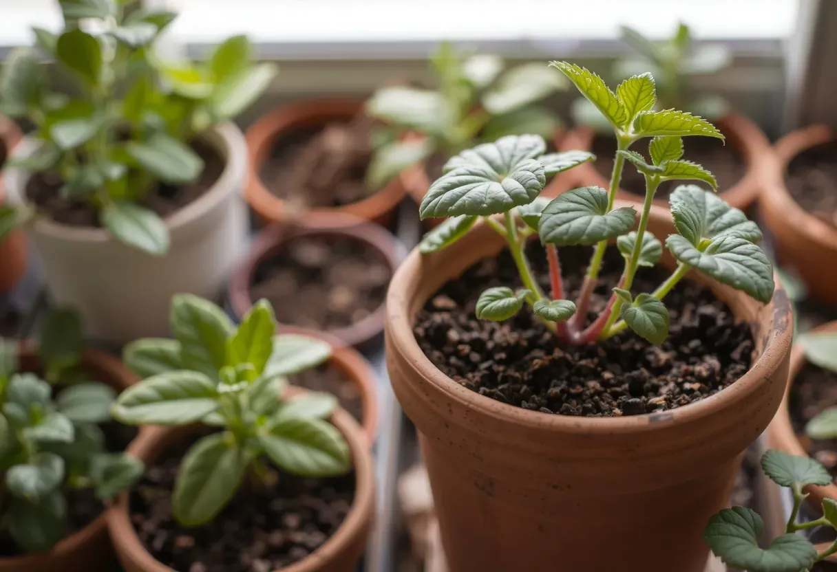 Potencia la vitalidad de tus plantas verdes