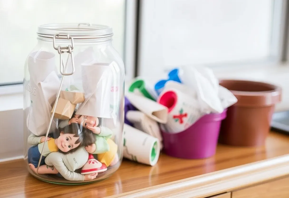 Mejora tu reciclaje en casa con estos consejos