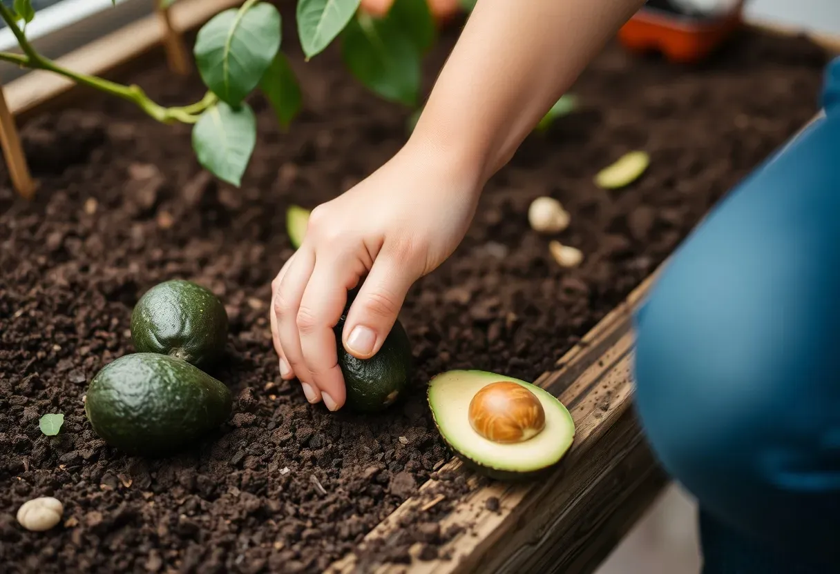 Descubre los beneficios del aguacate en casa